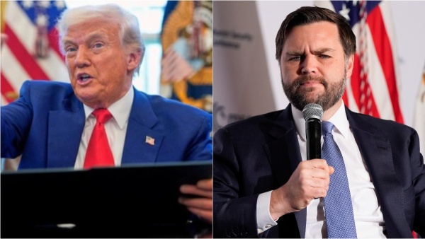 Not going to get involved in the middle of war says US Vice President JD Vance Not going to get involved in the middle of war says US Vice President JD Vance