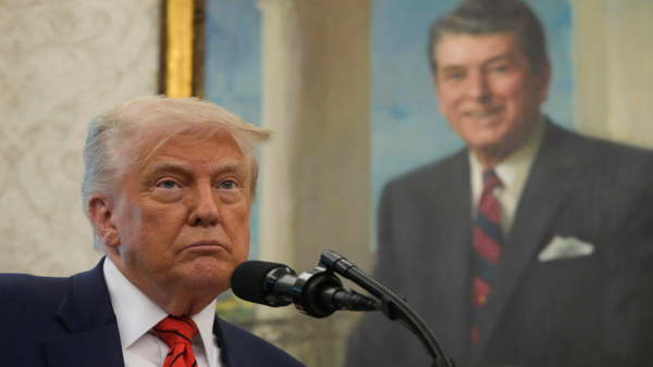 Donald Trump will speak with Putin over the war in Ukraine