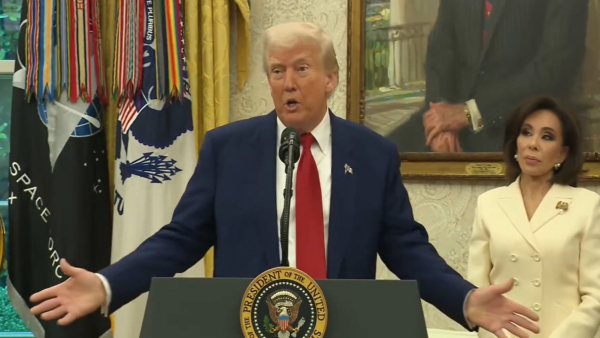 Harvard University has been a disaster says Donald Trump Harvard University has been a disaster says Donald Trump