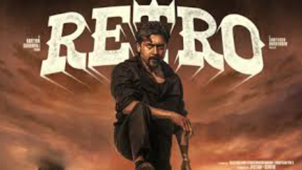 Suriya retro telugu movie and rating