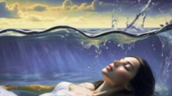 water in your dream What does it mean What will happen