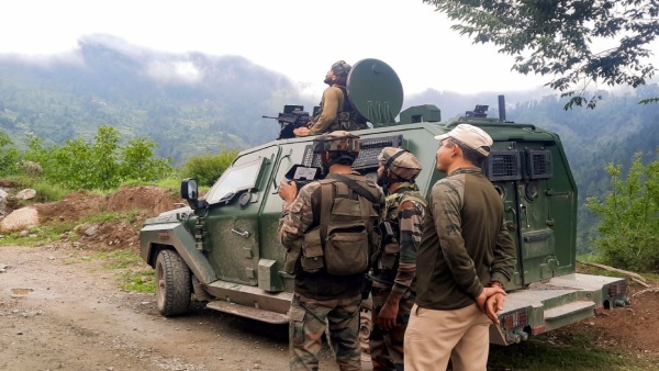 Indian extensive use of like L 70 guns air defence systems against Pak Drone attack