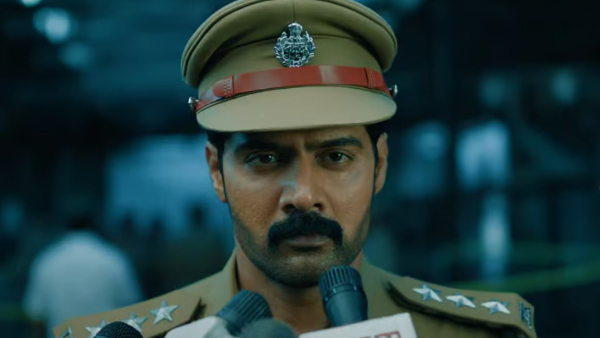 Naveen Chandra starrer Eleven movie review