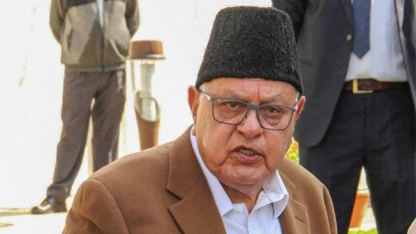 Farooq Abdullah termed Pakistan as failed state says dire consequences if war comes Farooq Abdullah termed Pakistan as failed state says dire consequences if war comes