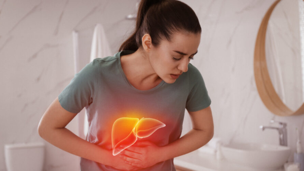 Fatty liver problem in women alert with these symptoms
