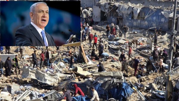 UK France Canada warns Israel for action against new Gaza operation