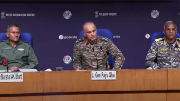 All Indian Pilots Safe Indian Air Force Issues Sensational Statement