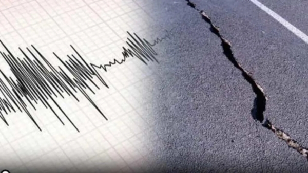 Manipur Rocked by Two Powerful Earthquakes in Just 30 Minutes Manipur Rocked by Two Powerful Earthquakes in Just 30 Minutes