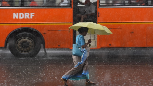 Bay of Bengal Yellow alert for 16 districts of Tamil Nadu