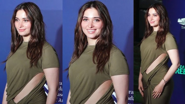 Rumors on social media that Tamanna is pregnant without marriage