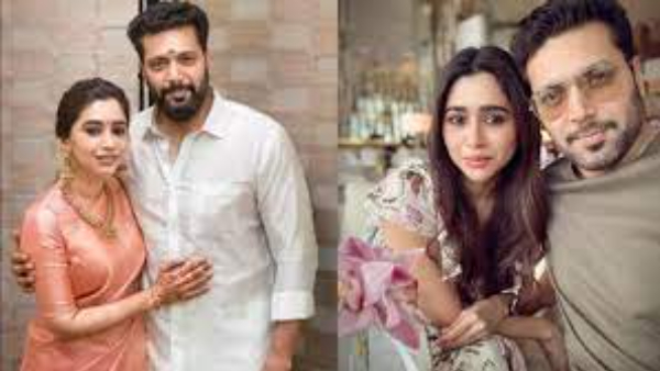 Court issues warning to Jayam Ravi couple