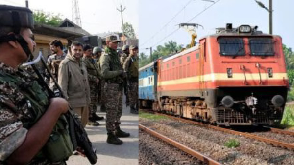 Indian Railways sensational decision during India-Pakistan war Trains from Jammu
