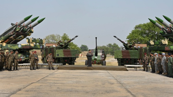 Defence forces are set to get a big boost of around Rs 40 000 crore to buy arms and ammunition