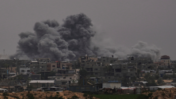 Hamas leader Mohammed Sinwar was reportedly killed by Israeli airstrikes in Gaza Hamas leader Mohammed Sinwar was reportedly killed by Israeli airstrikes in Gaza