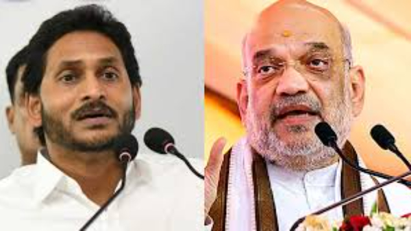 ysrcp seek inquiry on security lapses at temples in ap mp gurumoorthy wrote to amit shah