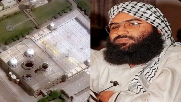 Pakistan Govt Grants Rs 14 Crore to Jaish Chief Masood Azhar s Family Pakistan Govt Grants Rs 14 Crore to Jaish Chief Masood Azhar s Family