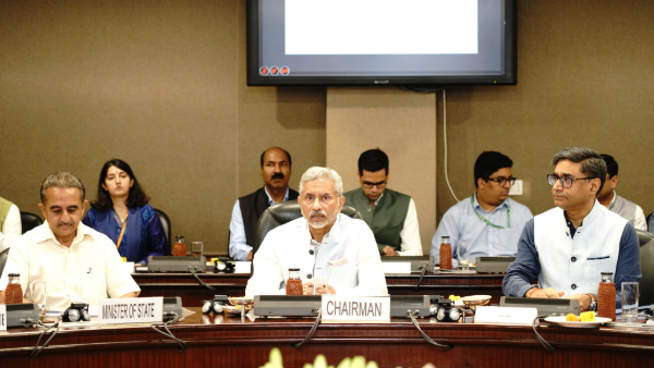 foreign minister Jaishankar clarified time of information to Pakistan over operation sindoor foreign minister Jaishankar clarified time of information to Pakistan over operation sindoor