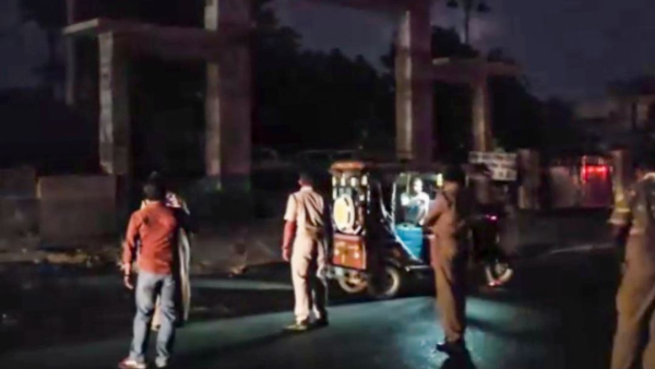 Centre clarifies that the Suicide Attack at Rajauri in Jammu and Kashmir is completely false
