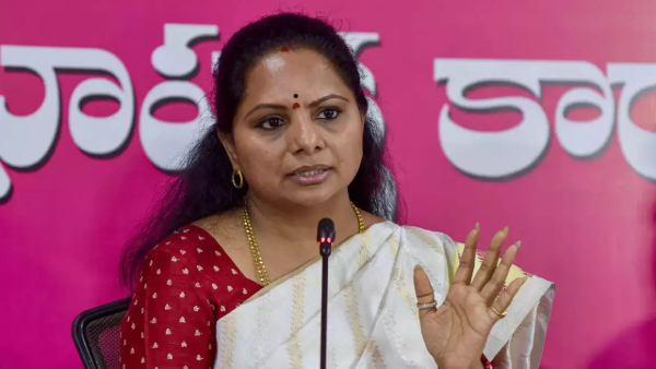 Will Kavitha new party be successful How is the public talk