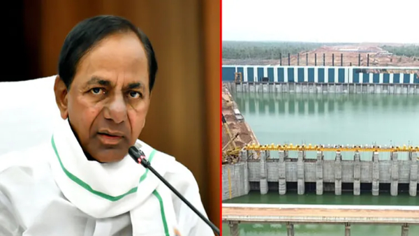 KTR sensational comments on congress and bjp over the notice to kcr from kaleshwaram commission