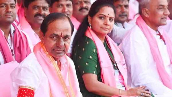 jaggareddy sensational comments on kavitha kcr and ktr issue
