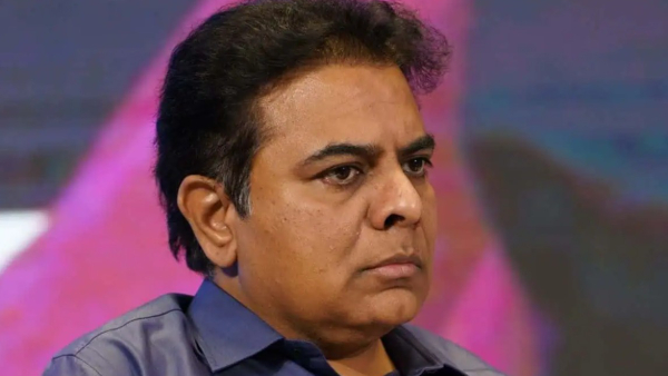ACB issues notice to KTR
