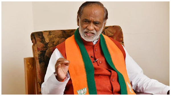 bjp-mp-laxman-interesting-comments-on-mlc-kavita-letter-controversy bjp-mp-laxman-interesting-comments-on-mlc-kavita-letter-controversy