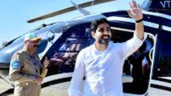 ap government clarified to over usage of helicopters by chandrababu pawan kalyan and nara lokesh ap government clarified to over usage of helicopters by chandrababu pawan kalyan and nara lokesh