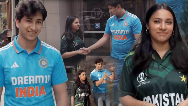 Mahesh Babu s son with a Pakistani girl