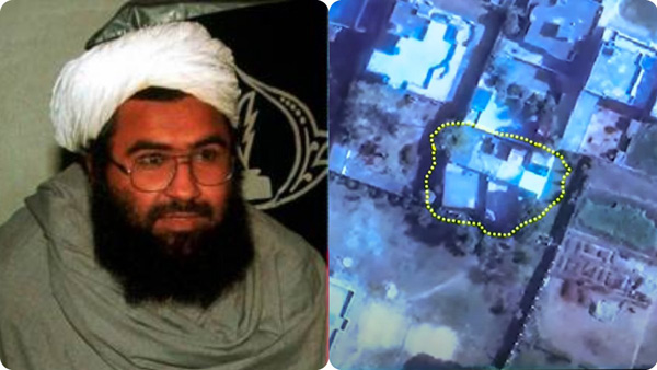Indian Armed Forces targets Jaish-e-Mohammed chief Masood Azhar s madrassa