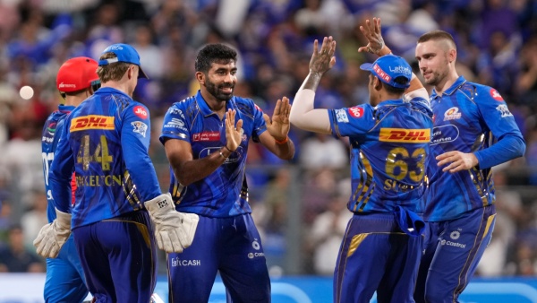 Mumbai Indians Qualified into IPL 2025 Playoffs