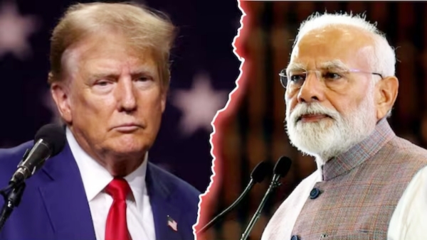 Everywhere Along the Way Trump s India Strategy Faces Growing Scrutiny