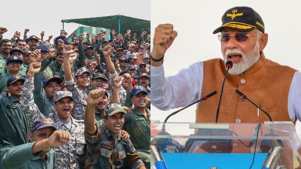 India have the capability of cutting-edge technology which Pakistan cannot counter says PM Modi