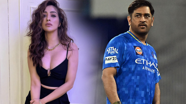 Raai Lakshmi responds to relationship with Dhoni