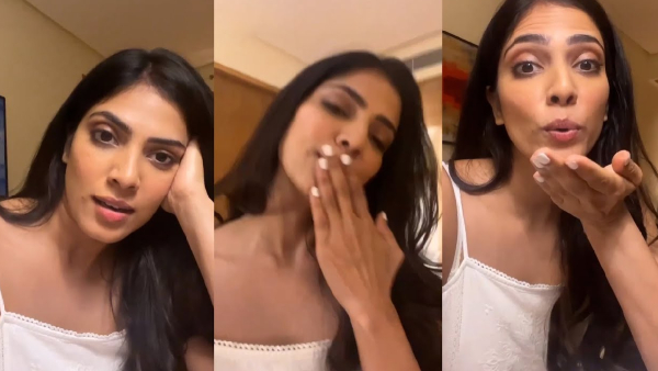 Netizen asks Malavika Mohanan if she is a virgin