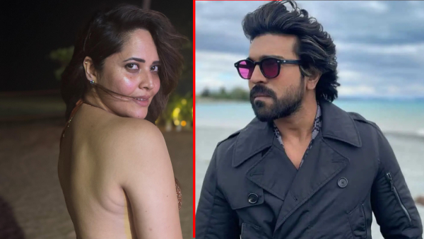 Anasuya says she would have dated the hero of she wasn t married