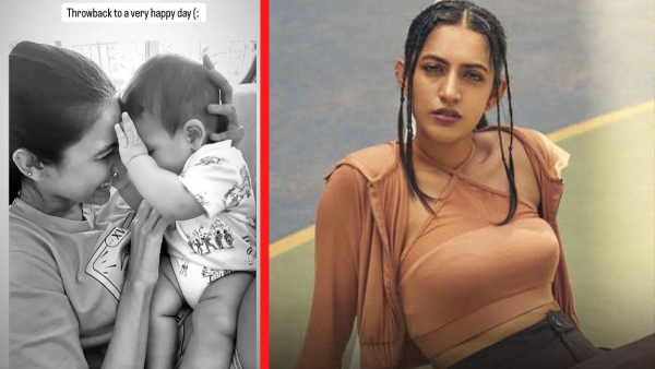 Niharika s post went viral on social media