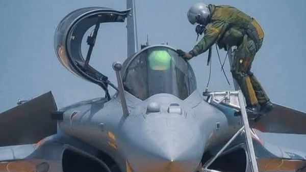 Indian Air Force s sensational announcement that Operation Sindoor will continue Indian Air Force s sensational announcement that Operation Sindoor will continue