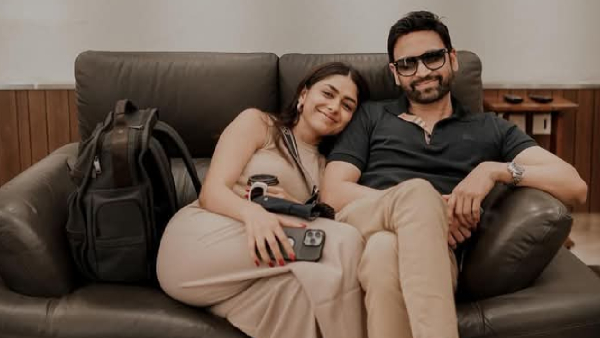 Sumanth is ready for her second marriage with Mrunal Thakur