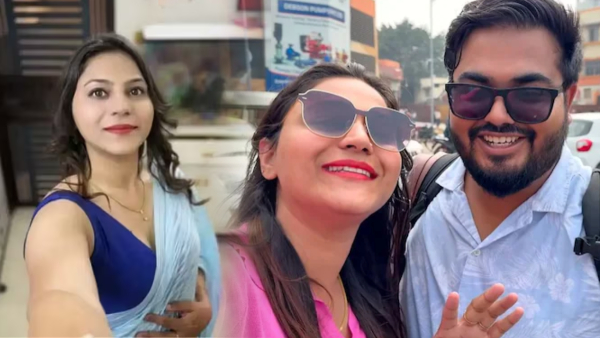 YouTuber Jyoti Malhotra confesses to crime