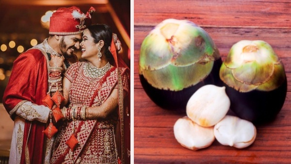 Benefits of eating Palmyra Palm fruit for newly married couples