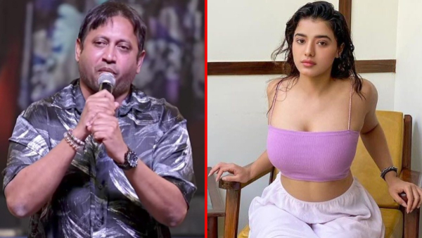 I can t come into your bathroom Producer misbehaved with Telugu heroine