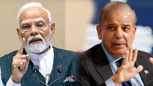 We will give Pakistan a proper warning once again to cease fire PM Modi