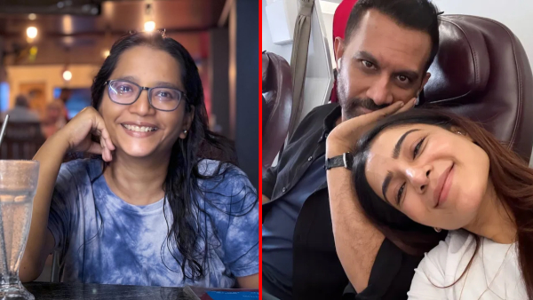 Raju Nidimoru wife who did not updated Raju Nidimoru photos after 2023