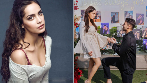 Heroine Shazahn Padamsee is getting married