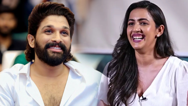 If I do a film with Allu Arjun I will make it with a love story - Niharika