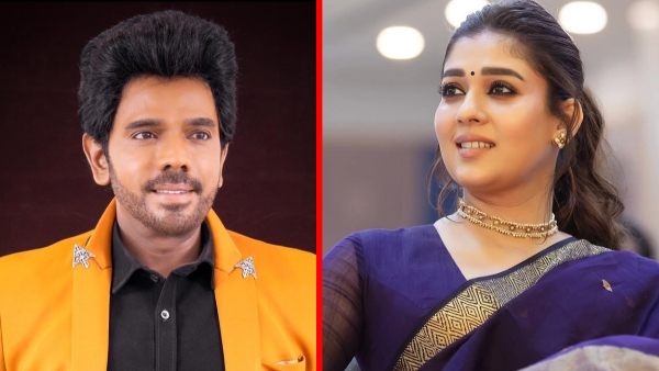 Nayanthara rejected Star hero movie