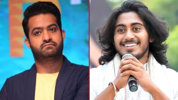 Nandamuri family counters on Jr NTR s name