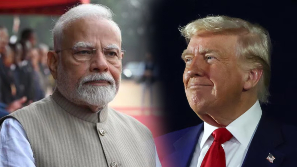 India rejects Trump s mediation offer