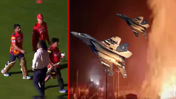 IPL match cancelled in wake of Pakistan attacks